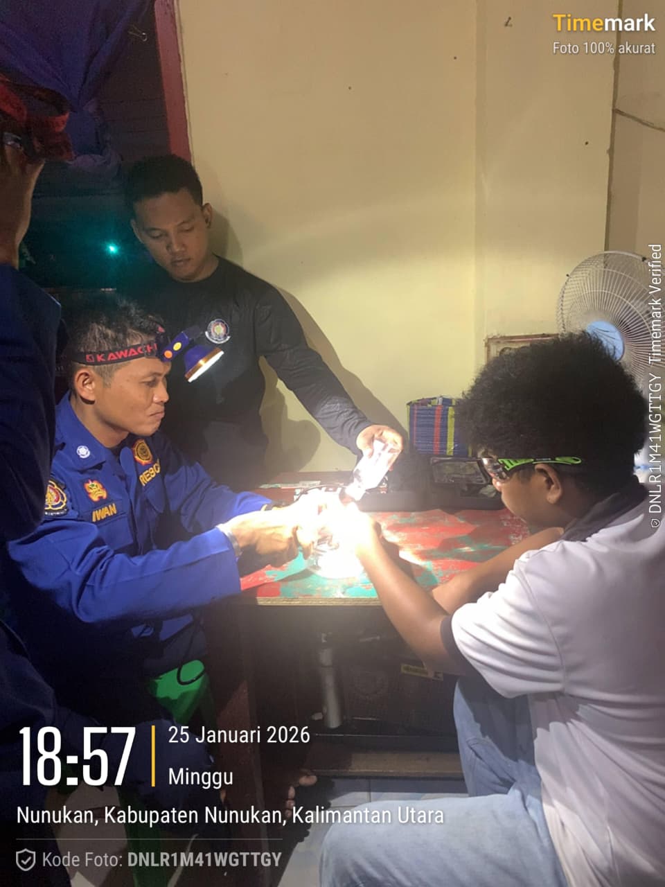 BERITA GAMBAR SIMPATIK